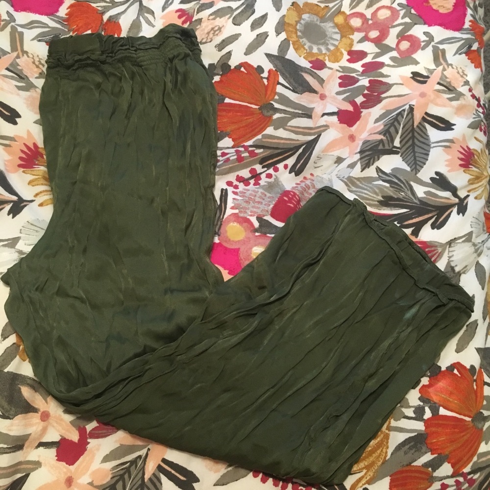 Anthropology pants